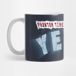 Phantom Space Yetis Mug